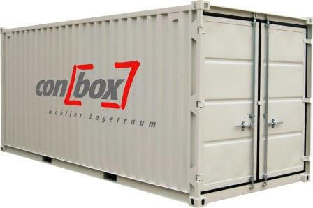 Container Box 13,5m² von ConBox