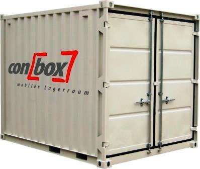 Container Box 6,5m² von ConBox